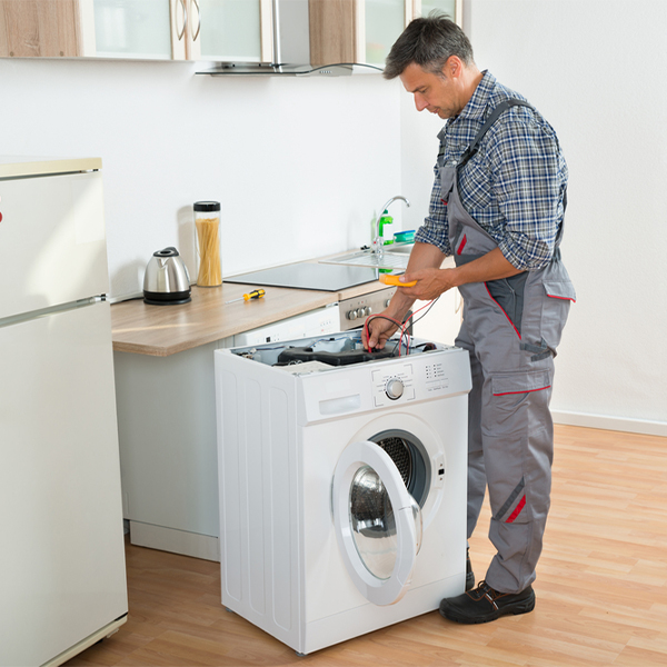 do you offer any warranties or guarantees on your washer repair work in San Cristobal New Mexico